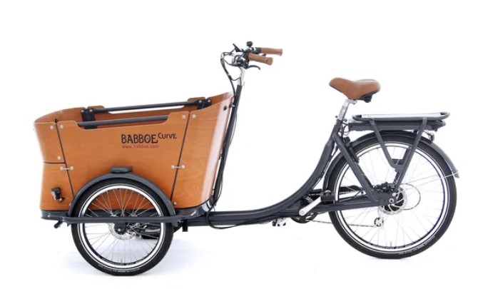 Lastenfahrrad "Roth-Runner"